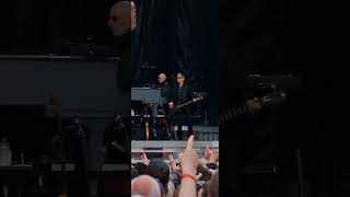 *vertical video* Bruce Springsteen & The E Street Band - 'No Surrender' clip (Dublin, May 2023)