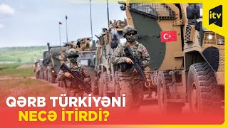 Qərb Türkiyəni necə itirdi? | Aydınlıq Eldar Namazovla