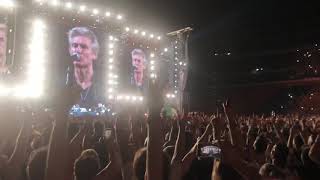 Urlando contro il cielo - Luciano Ligabue - live San siro 29/06/19