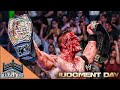 Wwe judgment day 2005 retro review  falbak