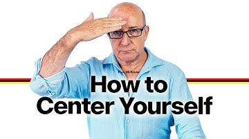 How to Center Yourself and Find Inner Calm in a Chaotic World | Paul McKenna Official