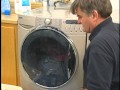 Front Load Washing Machine Won't Fill or Rinse: Washer Troubleshooting Video by Sears Home Services