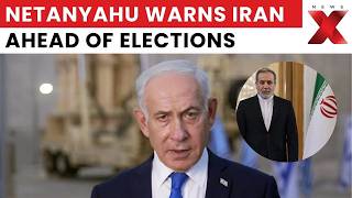 ‘DON’T TEST US!’ Netanyahu’s Fiery Warning To Iran Before Israel Elections