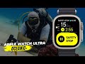 🤿 Дайвинг с Oceanic+ на ⌚️ Apple Watch Ultra - идеальный дайв-компьютер!