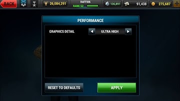 Play UNKILLED on Ultra High graphics