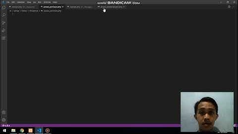 Struktur Logika IF Tunggal dan IF Majemuk