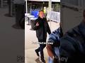 Paul McCartney Struggles to Walk With Friends #paulmccartney