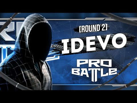 iDEVO - Что ни день, то новость - ТРЕК НА 2 РАУНД | PRO BATTLE