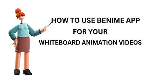Transform Your Video Explainers with Benime