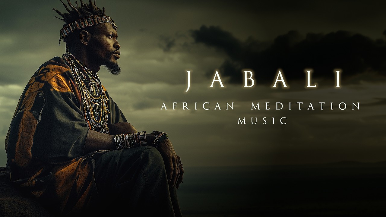 JABALI | Deep African Meditation Music | Beautiful Kenyan Background Music | Calming & Ambient JABALI | Deep African Meditation Music | Beautiful Kenyan Background Music | Calming & Ambient