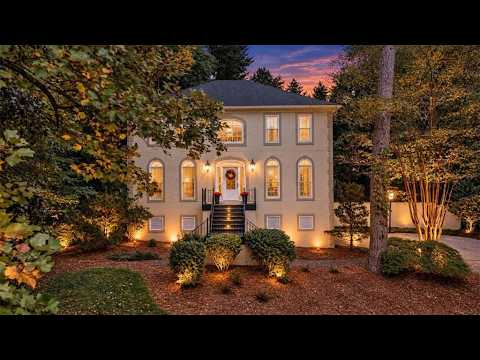 320 Kings Court NE, Marietta, GA home video tour