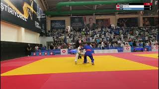 Adem Gül - Süleyman Eren Özdülger 34Kg Second Round