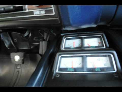 1969 Chevrolet Camaro Z28 Jl8 Best In The World Interior Engine Video