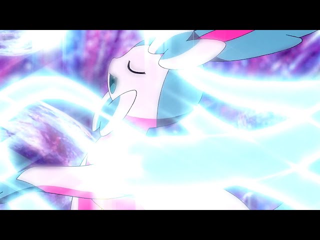Sylveon ~ MEP ~/ By Your Side (Complete!/For Nyamuru) class=