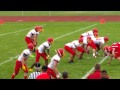 #15 Zach Borisch Braves vs Prosser