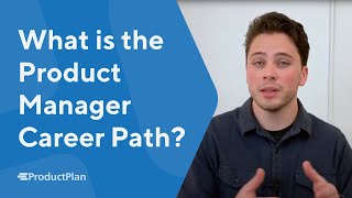 What is the product manager career path?