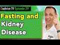 Fasting And Kidney Disease: A guide to improving kidney function with intermittent fasting