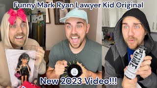 The Magical 8 Ball Disaster!!! New Mark Ryan Video