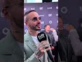 J Balvin's acting debut!