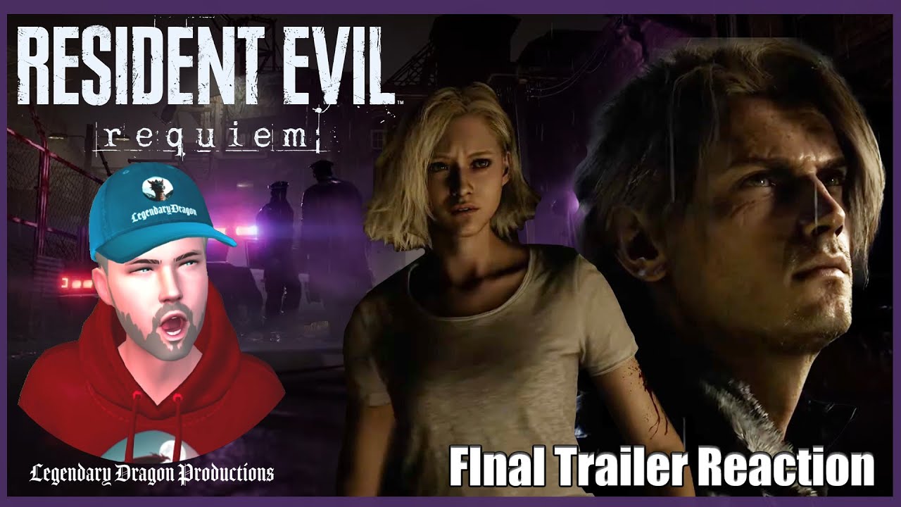 Resident Evil Requiem Trailer 3 – No One Survives This 