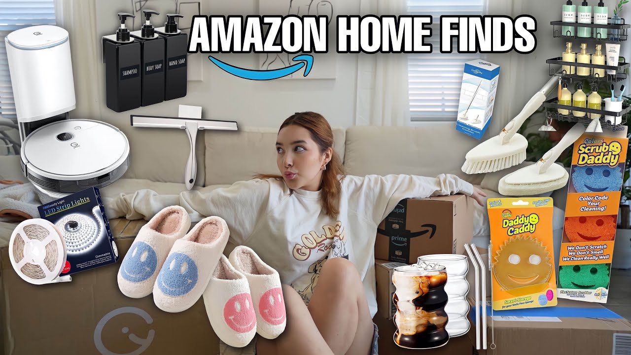 AMAZON MUST HAVES 2023! THINGS YOU NEED FROM AMAZON! AMAZON FAVORITES