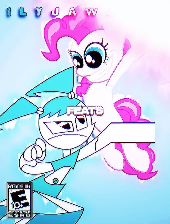 Pinkie Pie vs Jenny Wakeman || VS BATTLES || #pinkiepie #jennywakeman #mlaatr #mlp #vs #ilyjawanni
