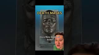 DEATH MASKS #historia #history #usa #us #historyfacts #weirdhistory #historical #historic #death