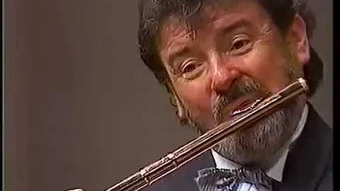 James Galway Schubert Arpeggione Sonata, Movements...