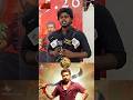 💥✅ அனிருத்துக்கு ஈக்வெல்லா மியூசிக் போட்டுருக்காரு#karuppu #karuppumovie #rjbalaji #viralvideo