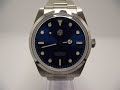 San Martin SN020-G2 Limited Edition 4K Watch Review