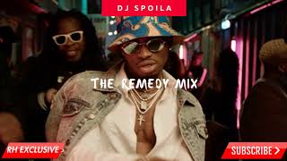 DJ SPOILA – THE REMEDY MIX ( RH EXCLUSIVE)