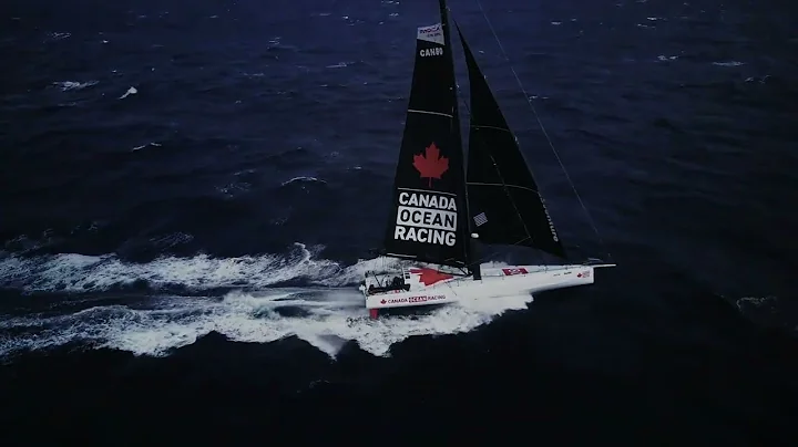 Canada Ocean Racing X Mustang Survival