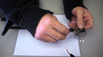 How to Bind LemonRX DSM2 6 Channel Feather Light Receiver