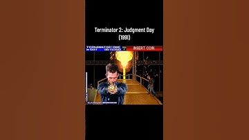 Terminator 2: Judgment Day (arcade game)(1991)