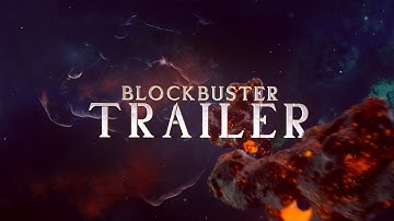 Blockbuster Trailer 19 AE Template