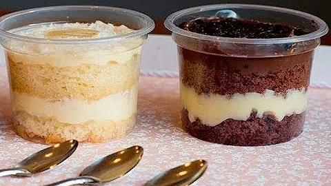 Como fazer bolo de pote passo a passo para vender?