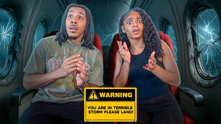 WE CAN'T BELIEVE THIS HAPPENED TO US! *TERRIBLE*