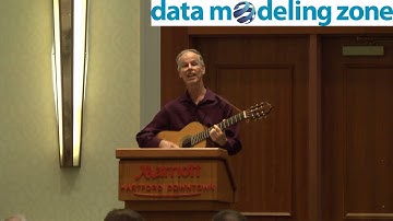 Data Modeling Zone: Norman Daoust on Data Model Praise