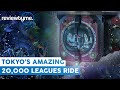 Tokyo DisneySea&#39;s Next Level 20,000 Leagues Under The Sea Ride