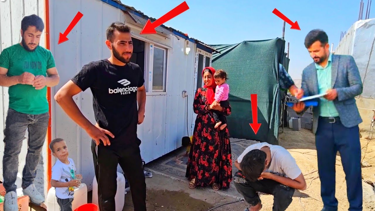 An unexpected event: The operator's mysterious mission in the shadow of hidden enemies❗