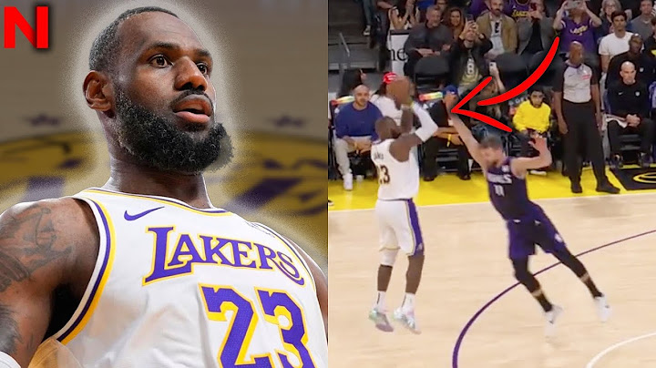 The Lakers' New Offense Is A Problem