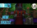 New skills have been released  eco community server 13 day 4