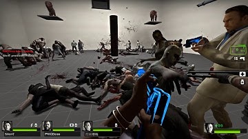 Left 4 Dead 2 - shenmejb 2