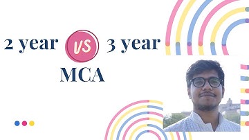 MCA in NIT 2 or 3 year? Which one you choose ? Warangal 2 year Diploma Degree? Doubts Solved. #mca