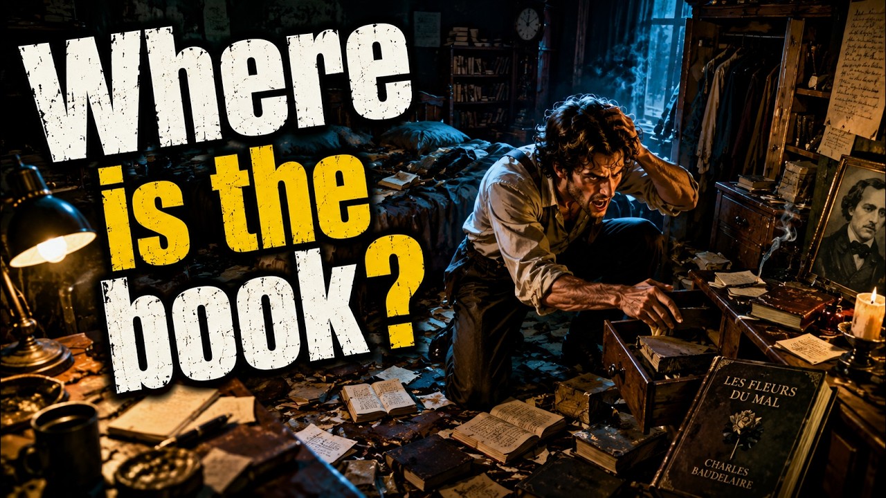 Where is the book? (lyrics & music by Gianni Peteani)