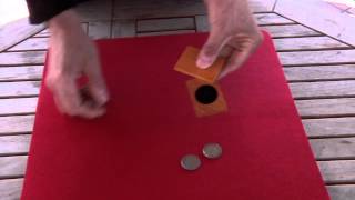 Ali baba Case - Easy Coin Magic trick - Magic Nevin Product Promo screenshot 5