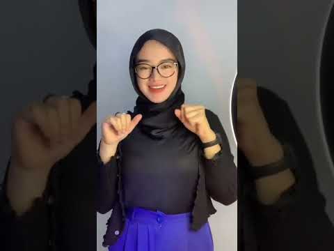 Kompilasi video cewek jilbab cantik || #9