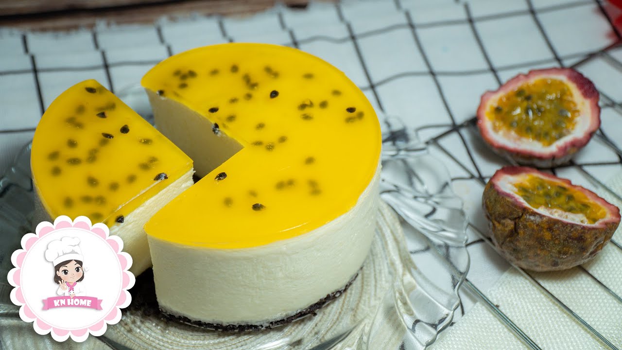 Passion Fruit Fantasy Eggless Cake | Kabhi B Ahmedabad | OrderYourChoice