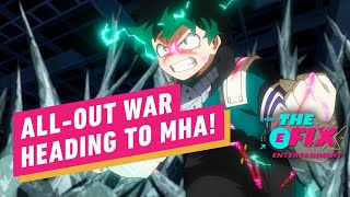 My Hero Academia Season 5 Finale Teases the Meta Liberation Army Arc - IGN The Fix: Entertainment