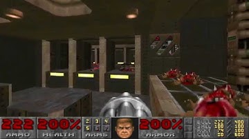 [Doom 2] Going Down - Map10: Trip Switch